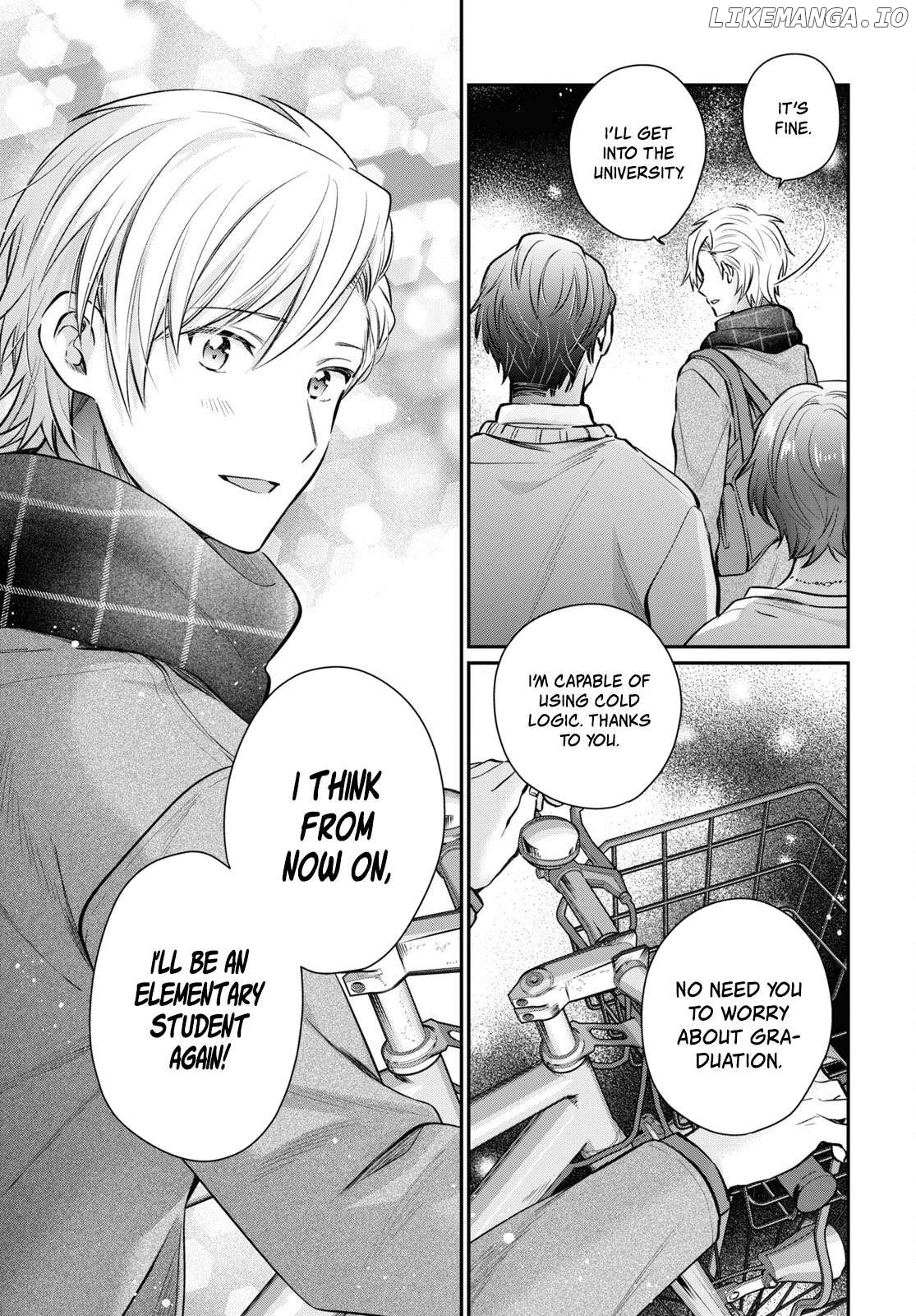 More Than a Married Couple, But Not Lovers, Chapter 70 image 04